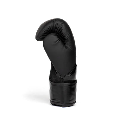 GUANTE BOX EVERLAST 16OZ ELITE 2 NEGRO DORADO