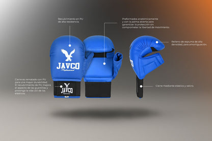 GUANTILLA DE KARATE ARTES MARCIALES JAVCO