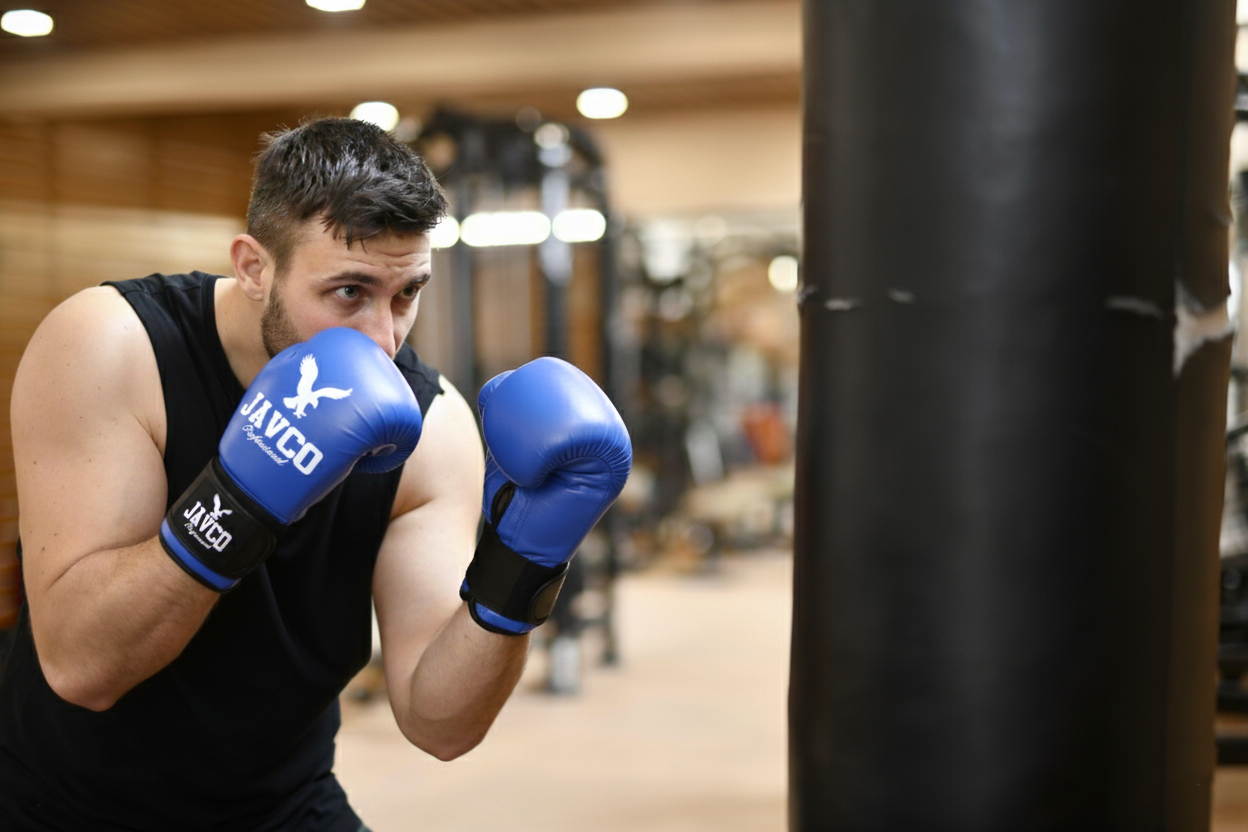 GUANTILLA DE KARATE ARTES MARCIALES JAVCO