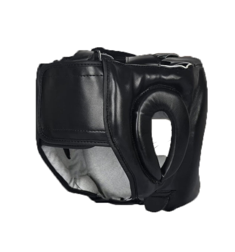 CABEZAL DE BOX CON BARRA NEGRO JAVCO