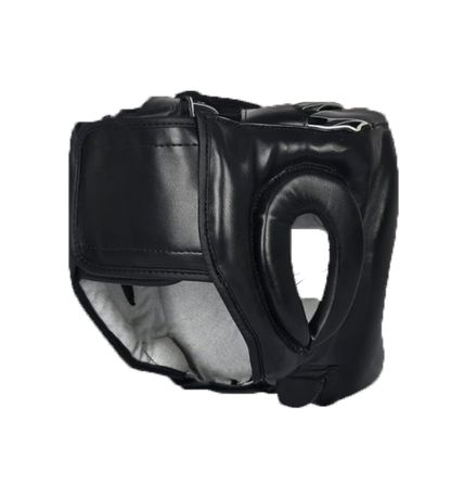 CABEZAL DE BOX CON BARRA NEGRO JAVCO