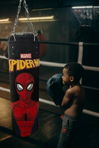SACO DE BOXEO SPIDERMAN