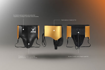 PROTECTOR GENITAL PROFESIONAL JAVCO