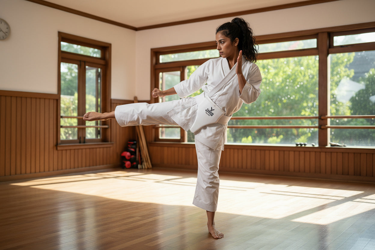 PROTECTOR GENITAL DE MUJER ENTRENAMIENTO ARTES MARCIALES