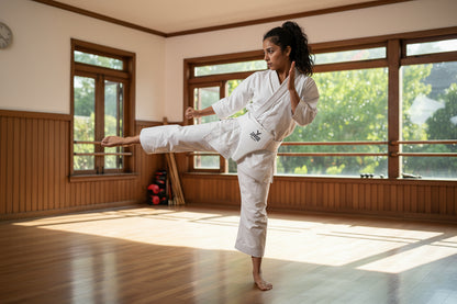 PROTECTOR GENITAL DE MUJER ENTRENAMIENTO ARTES MARCIALES