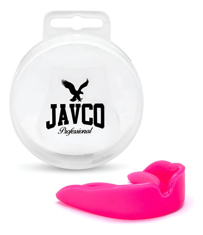 PROTECTOR BUCAL SILICONA SINGLE JAVCO , DEPORTES DE CONTACTO