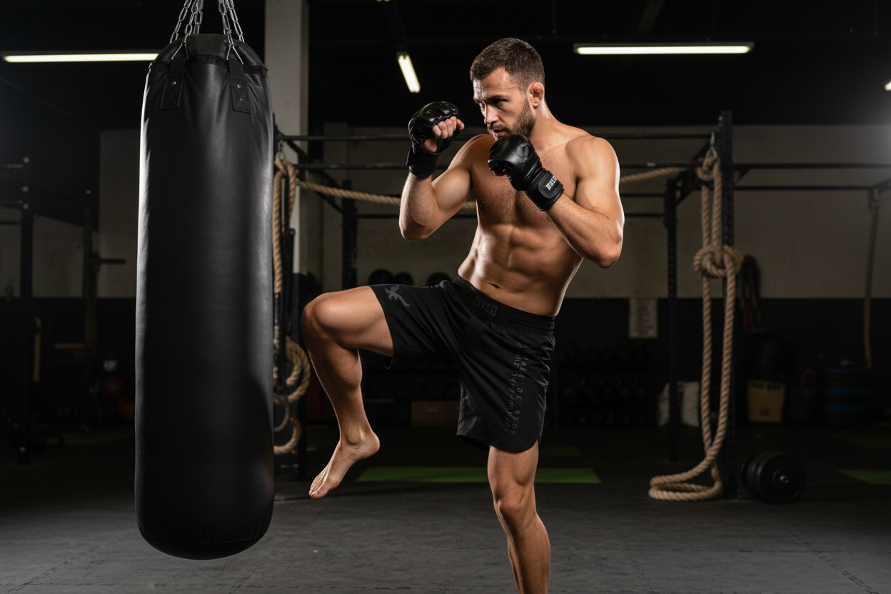 SHORT MMA- MUAY THAI JAVCO