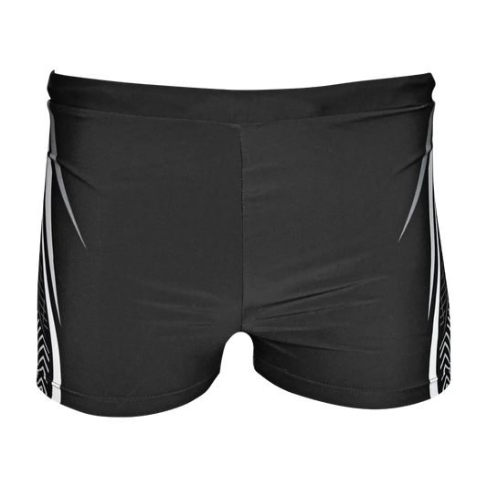 TRAJE DE BAÑO HOMBRE BARRACUDA GOLD NEGRO GRIS