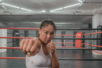 PROTECTOR BUSTO DAMA JAVCO BLANCO TALLAS